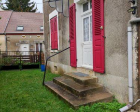 Maison de vacances individuelle toute équipée